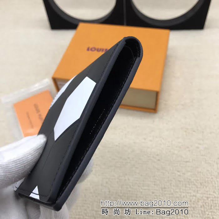 路易威登LV頂級原單 M63293海外原單專櫃貨2018足球世界盃系列錢包 ZY1117